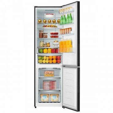 Hisense Ψυγειοκαταψύκτης 336lt Total NoFrost Υ200.4xΠ59.5xΒ59εκ. Μαύρος RB440N4GBE Hisense Ψυγειοκαταψύκτης 336lt Total NoFrost Υ200.4xΠ59.5xΒ59εκ. Μαύρος RB440N4GBE